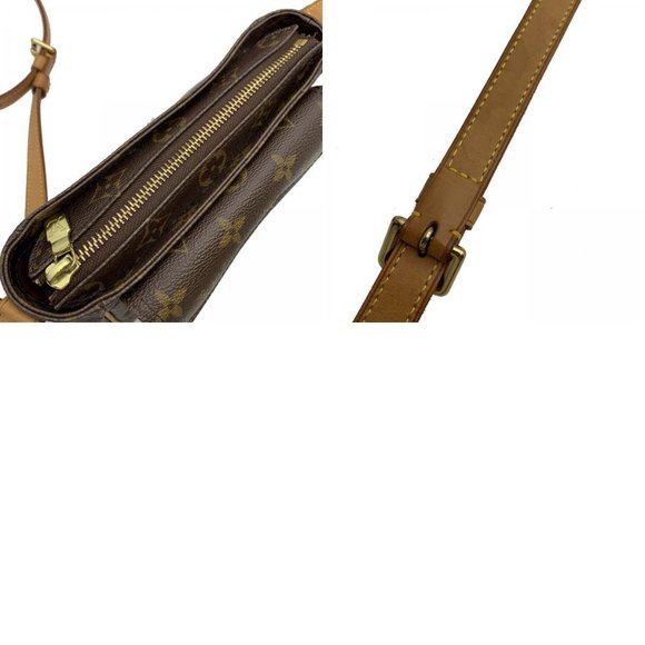 Viva Cite PM Monogram Canvas Shoulder Bag - Picture 12 of 12